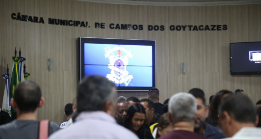 Sesso da Cmara (Fotos: Rodrigo Silveira)