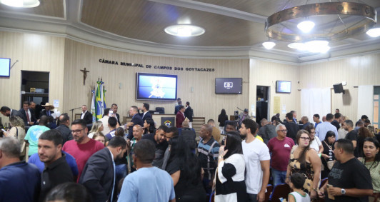 Sesso da Cmara (Fotos: Rodrigo Silveira)