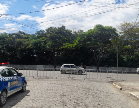 Autoridades reforçam segurança e logística para chegada do presidente Lula a Campos