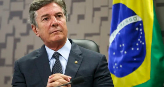 Ex-presidente Fernando Collor &eacute; preso ap&oacute;s decis&atilde;o de Moraes por condena&ccedil;&atilde;o na Lava Jato