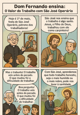 Dia de São José Operário
