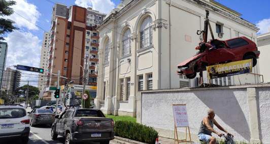 Campanha Maio Amarelo