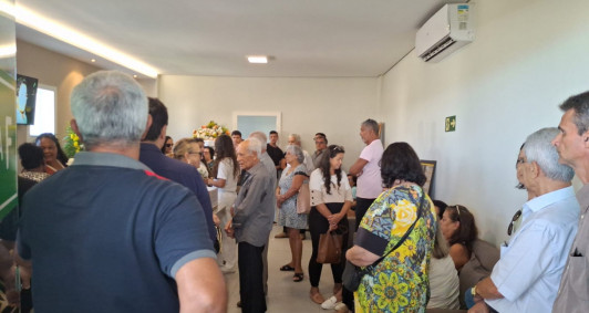 Velório de Arineu João Narciso