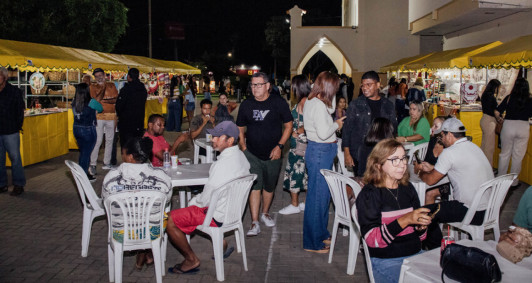 SFI promoverá segunda edição da Feira Artesanato Com Cultura no sábado
