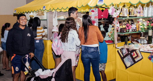 SFI promoverá segunda edição da Feira Artesanato Com Cultura no sábado