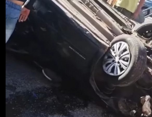 Acidente foi no Parque Santo Amaro