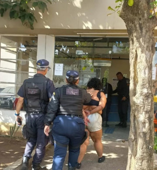 A confus&atilde;o foi registrada na Delegacia do Centro 