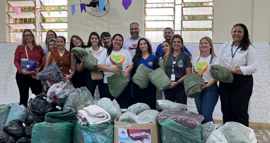 São 27 pontos de coleta espalhados em SJB, Campos e Rio de Janeiro