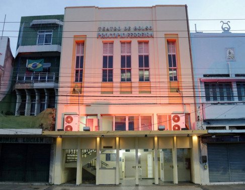 Teatro de Bolso Proc&oacute;pio Ferreira