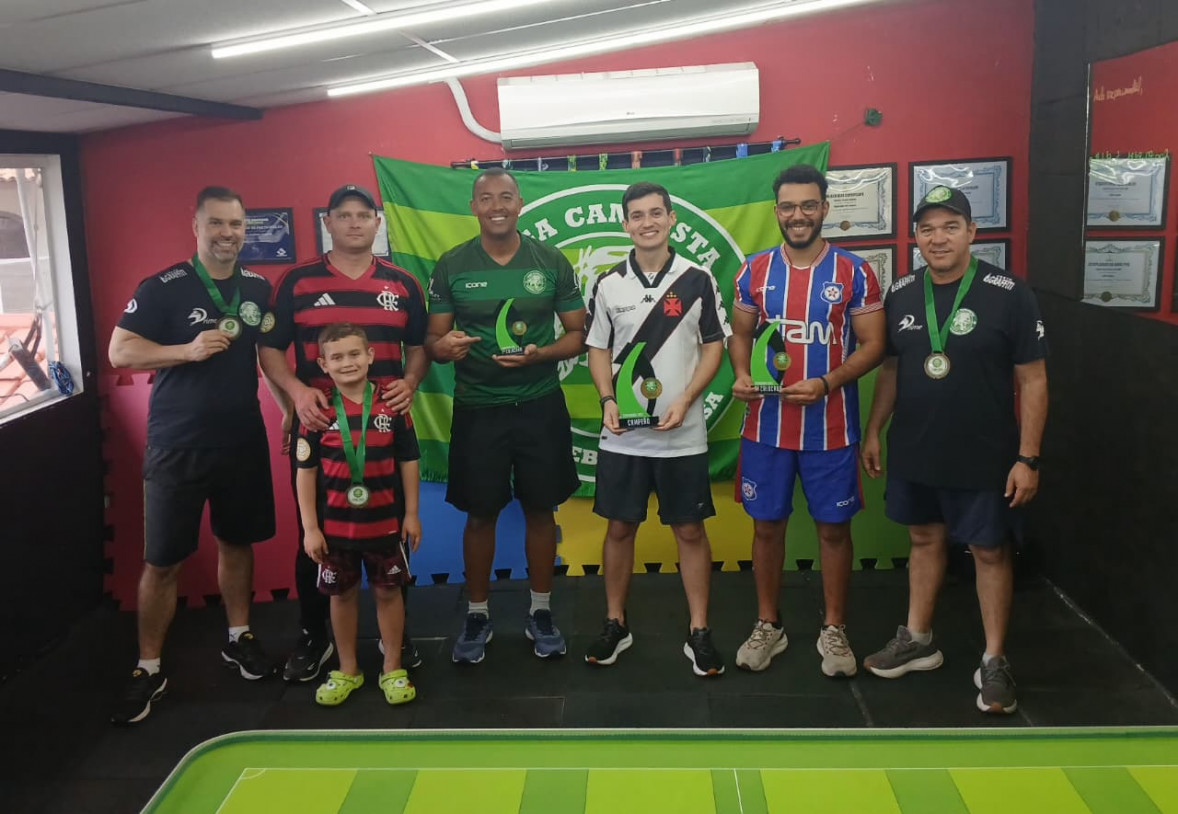 Quinta etapa foi disputada no último sábado