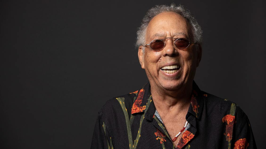 Jards Macalé tem 82 anos de idade e 60 de carreira