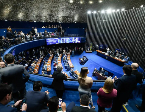 Proposta foi aprovada pelo plen&aacute;rio do Senado Federal