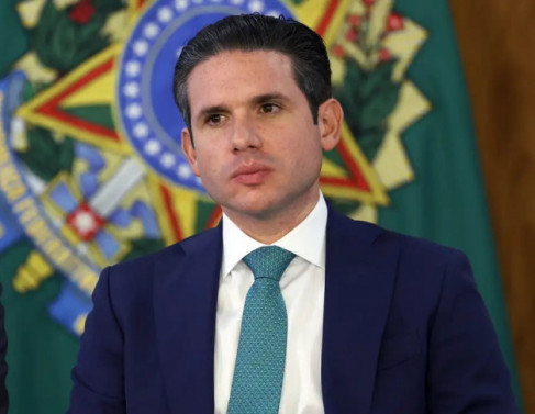 Hugo Motta, presidente da Câmara dos Deputados