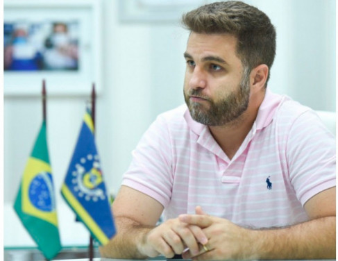 Prefeito Wladimir Garotinho