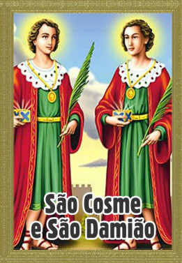 São Cosme e São Damião