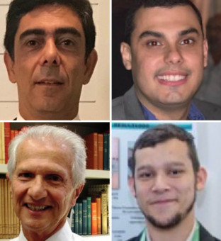 Professores e pesquisadores 