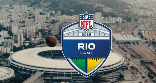 NFL anuncia no m&iacute;nimo de tr&ecirc;s jogos de temporada regular ao longo de cinco anos no Maracan&atilde;