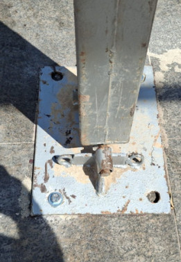 Estrutura da Fepe: furos na praça São Salvador