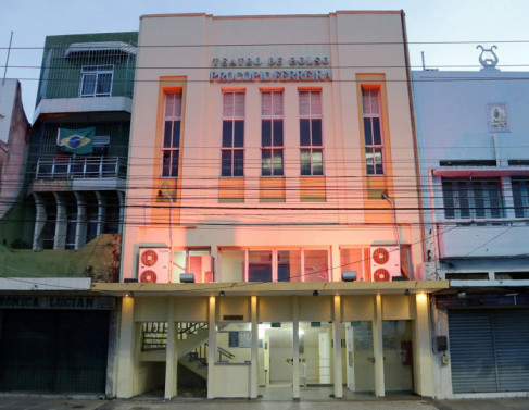 Teatro de Bolso Proc&oacute;pio Ferreira