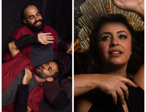 Apresentações serão no Teatro de Bolso