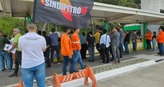 Categoria se mobiliza para iniciar paralisação