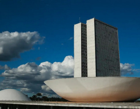 Congresso Nacional em Bras&iacute;lia