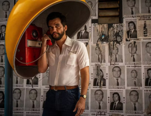 Filme O Agente Secreto &eacute; estrelado por Wagner Moura