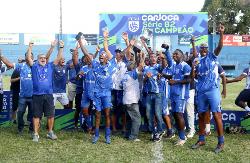 T&iacute;tulo foi conquistado com vit&oacute;ria por 4 a 1