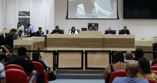 Projeto do Orçamento foi aprovado na sessão desta quarta-feira