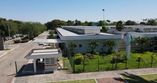 Hospital Municipal Mariana Maria de Jesus