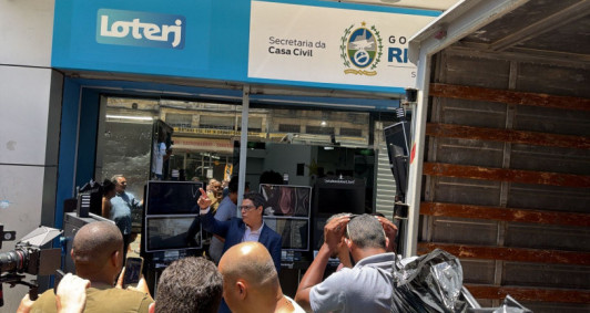 Prova de Conceito de VLTs