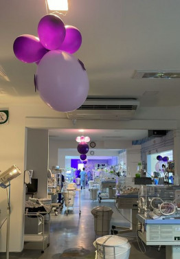 Maternidade do Hospital Plantadores de Cana