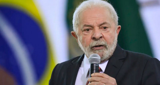 Luiz In&aacute;cio Lula da Silva
