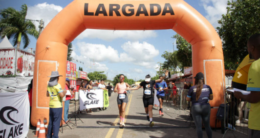 Corrida R&uacute;stica de Santo Amaro 2026