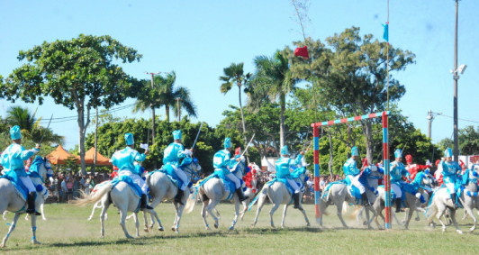 Cavalhada de Santo Amaro 2026