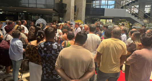 Vel�rio de Arnaldo Vianna