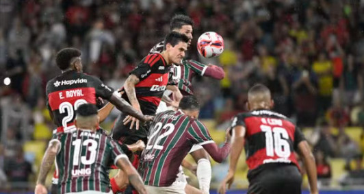 Fluminense x Flamengo