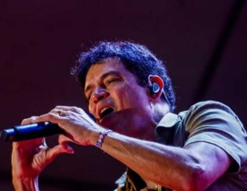 Jorge Vercillo est&aacute; na programa&ccedil;&atilde;o 