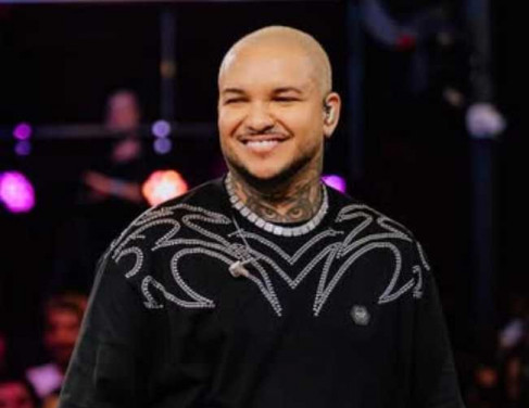 Suel se apresenta em SJB