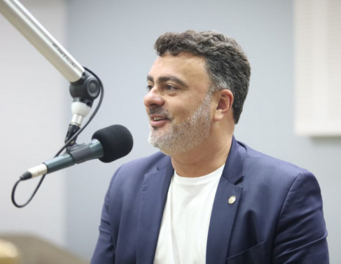 Vitor Junior, deputado estadual