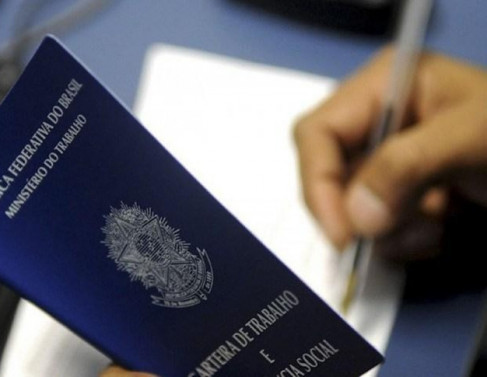 Carteira de trabalho