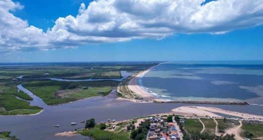 Barra do Furado
