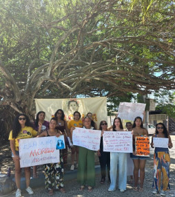 Ato em Campos neste domingo