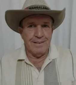 Irm&atilde;o do ex-prefeito de Cardoso