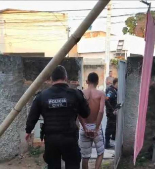 Opera&ccedil;&atilde;o da Pol&iacute;cia Civil em Campos 