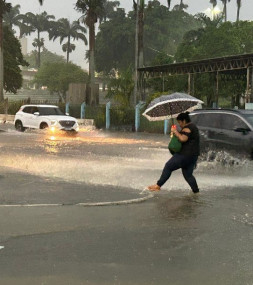 Inmet emite alerta de tempestade para sábado em Campos