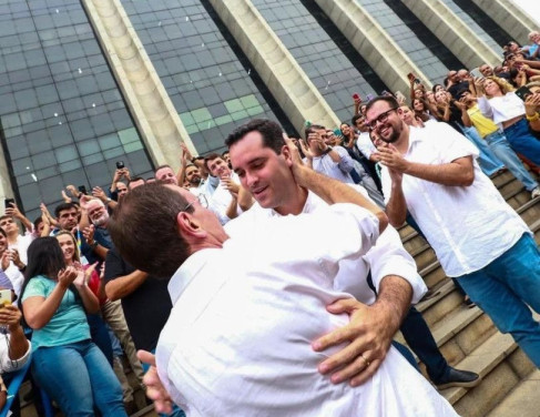 Despedida de Paes na quinta-feira