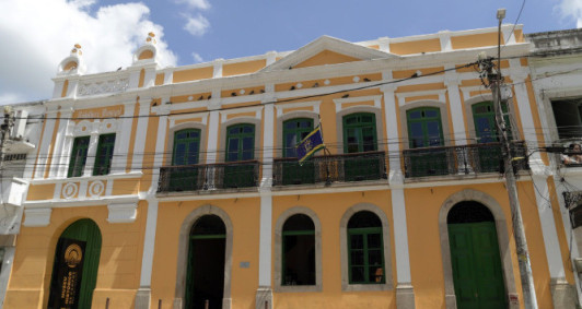 Museu Hist&oacute;rico de Campos dos Goytacazes