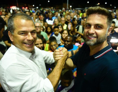 Frederico Paes e Wladimir Garotinho
