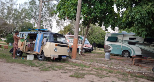 Balne�rio de Atafona